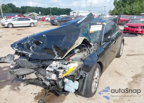 2014 Buick Regal Turbo/E-Assist Premium I z USA, uszkodzony, nr VIN 2G4GN5EX3E9175385